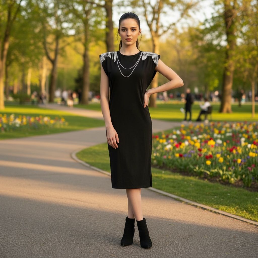 Рокля ISS50