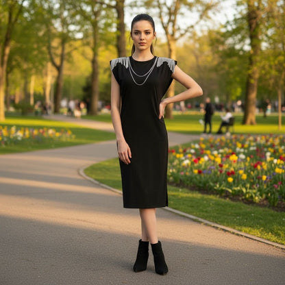 Рокля ISS50