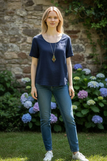 Дълго колие DIVA024
