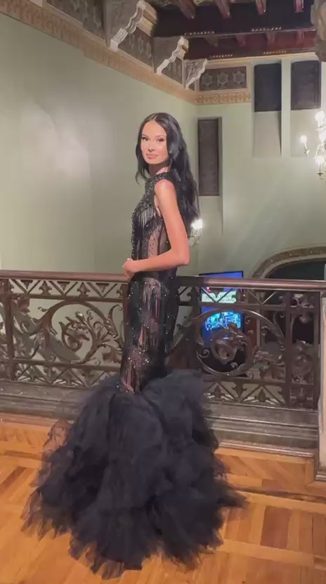 Рокля LUX12