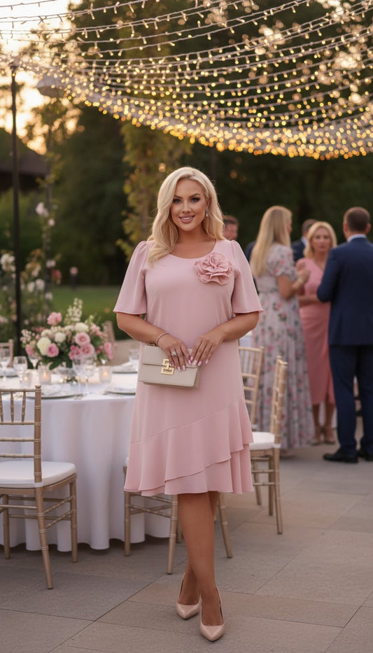 Рокля DIVA557